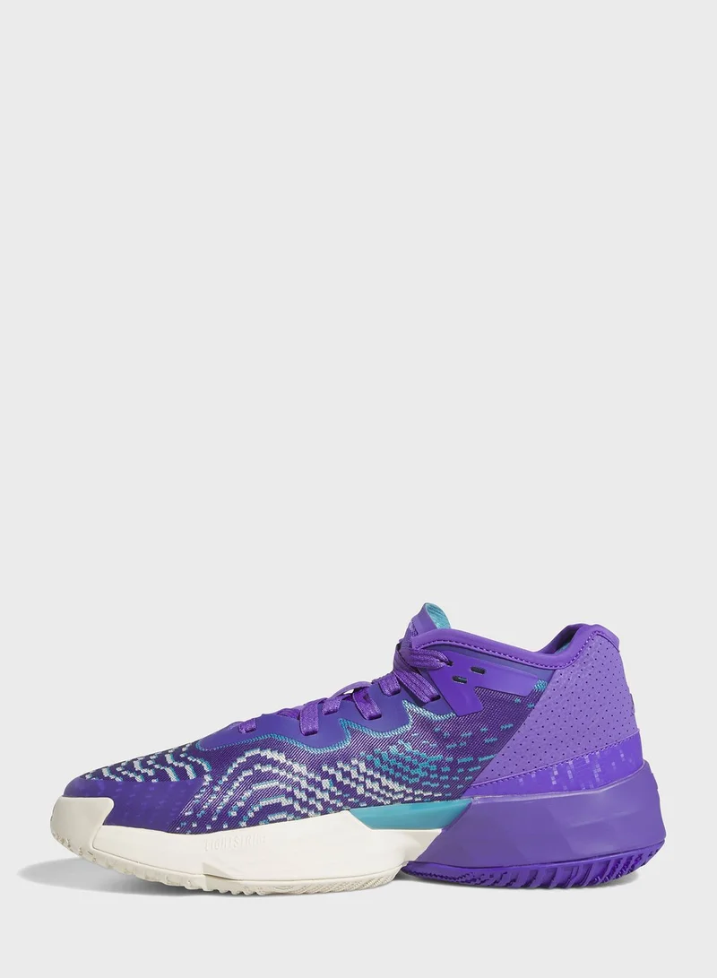 adidas Originals D.O.N. Issue 4