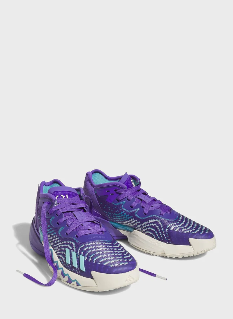 adidas Originals D.O.N. Issue 4