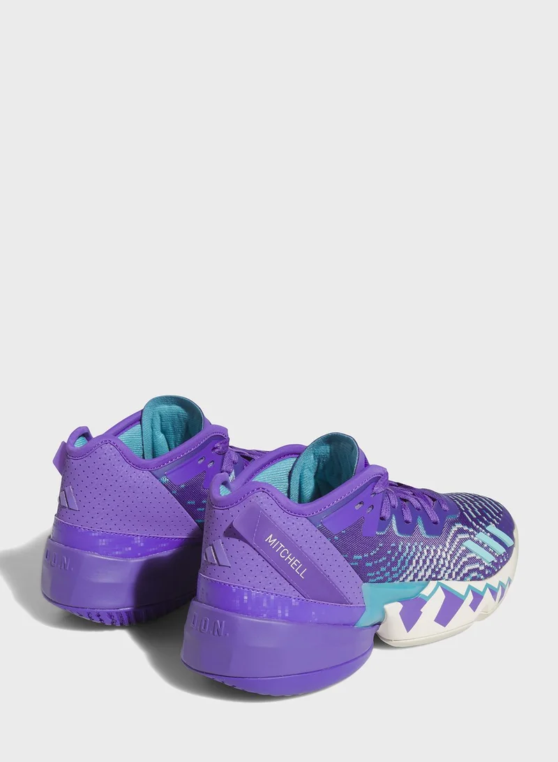 adidas Originals D.O.N. Issue 4