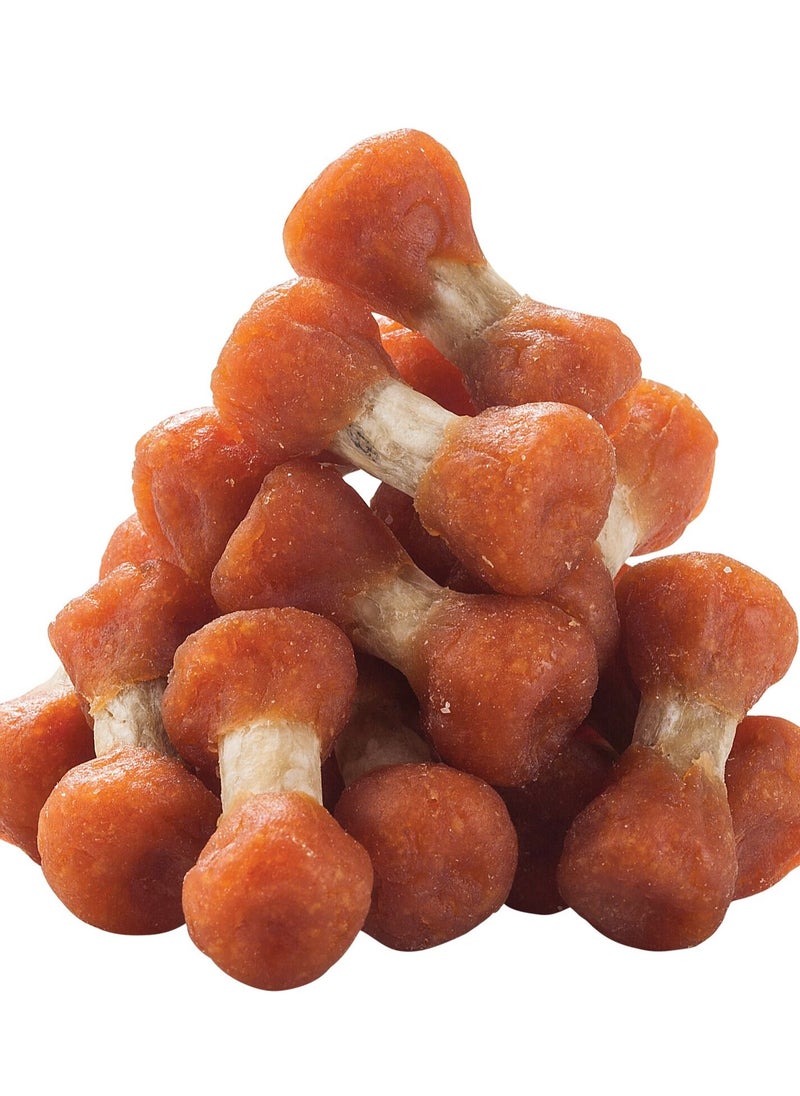 Dog Fest Turkey Meat Bones Treats For Small Breeds 55G  - Image 2