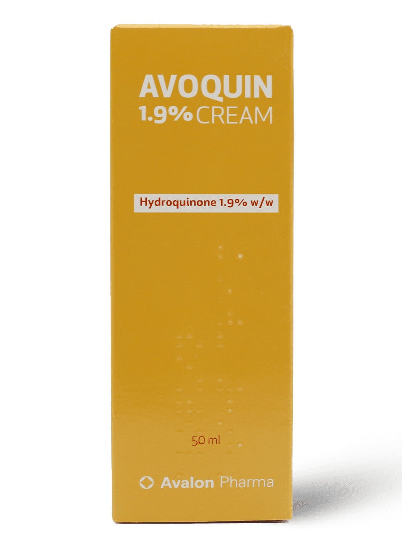 أفوكين افوكوين كريم 1.9 50 مل - Image 1