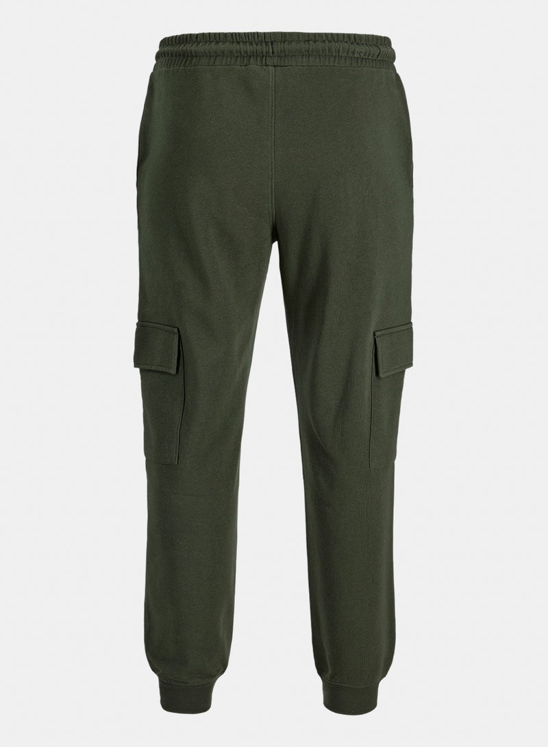 JACK & JONES Jpstgordon Makoto Cargo Sweat Pants - Image 2
