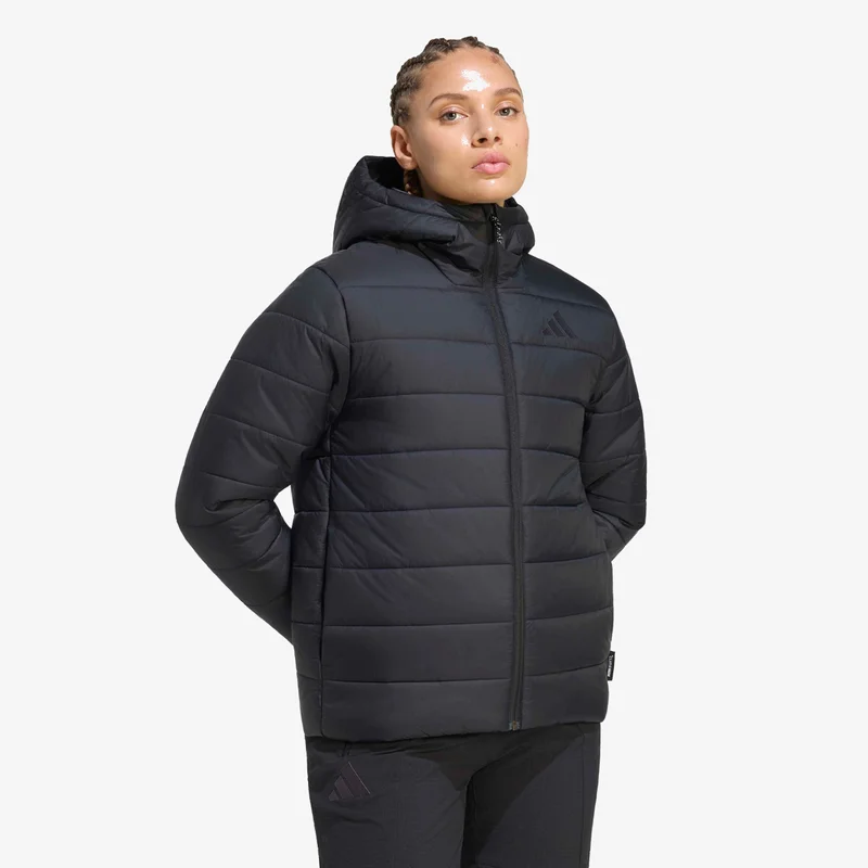 اديداس جاكيت بقبعة Terrex Multi Essentials CLIMAWARM Insulated
