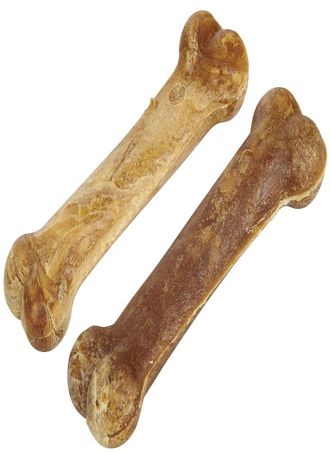 Nylabone Healthy Edibles Bones Wolf Roast Chicken - 2 Bones