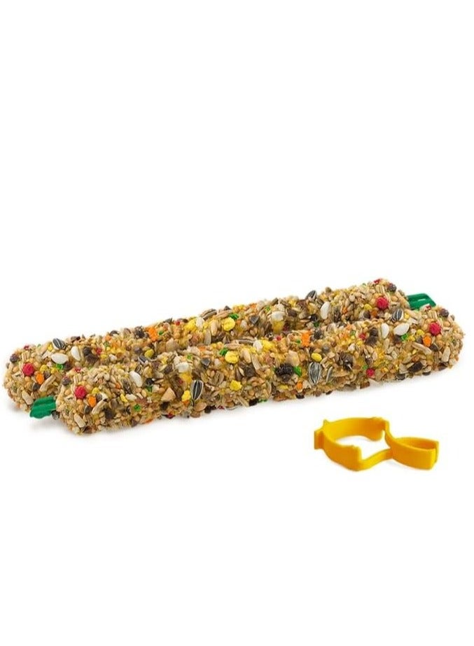 RIO Sticks for Parakeets with tropical fruit 2x75g - Image 2