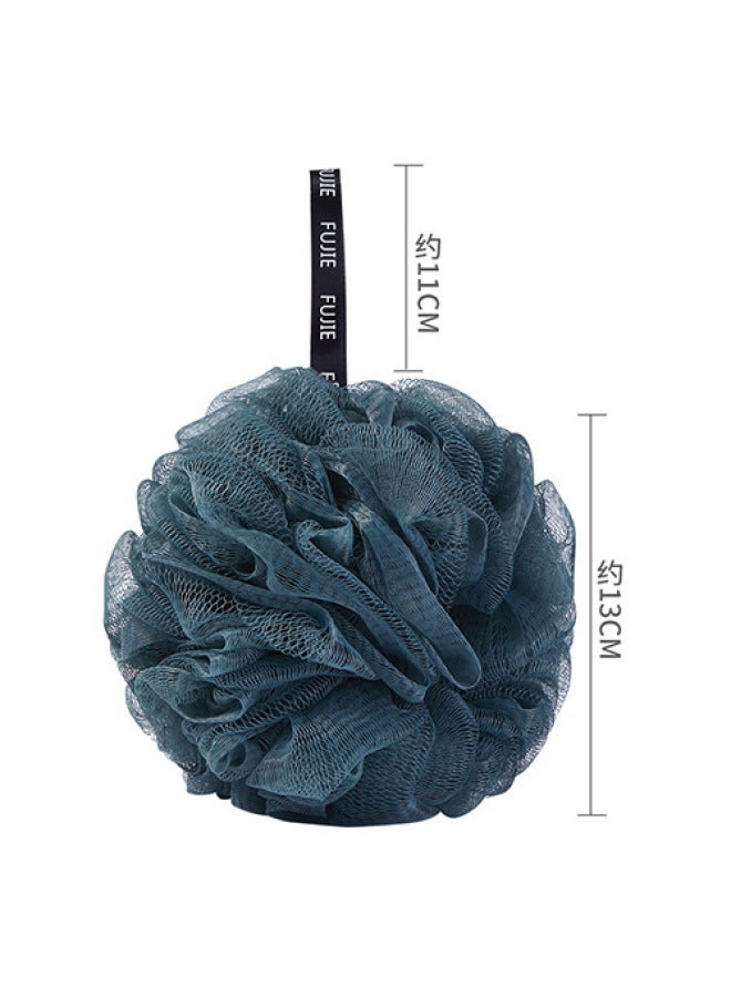 50g Large Bath Bath Ball Bath Ball Bath Flower Cute Scrub Bubble Bath Products Bath Flower Bath Towel