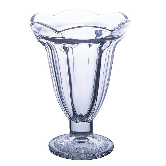 LUXURIA Polycarbonate Unbreakable Dessert Cup 2