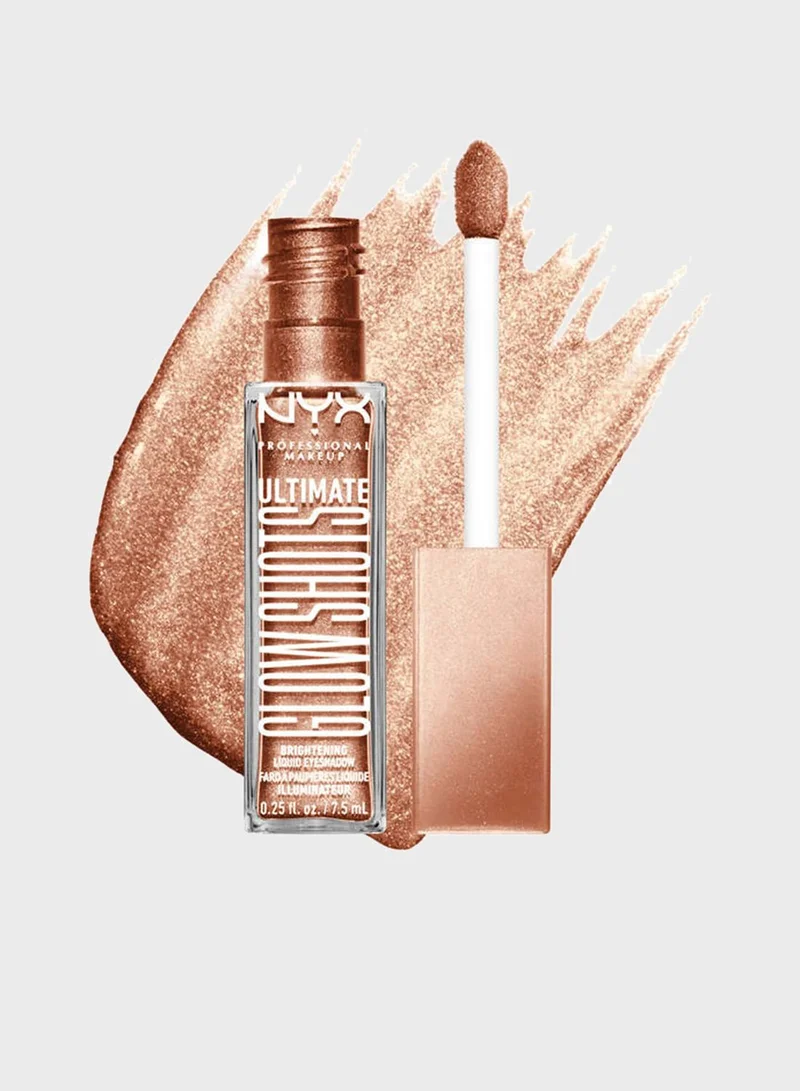 NYX PROFESSIONAL MAKEUP Ultimate Glow Shots - Golden Goji