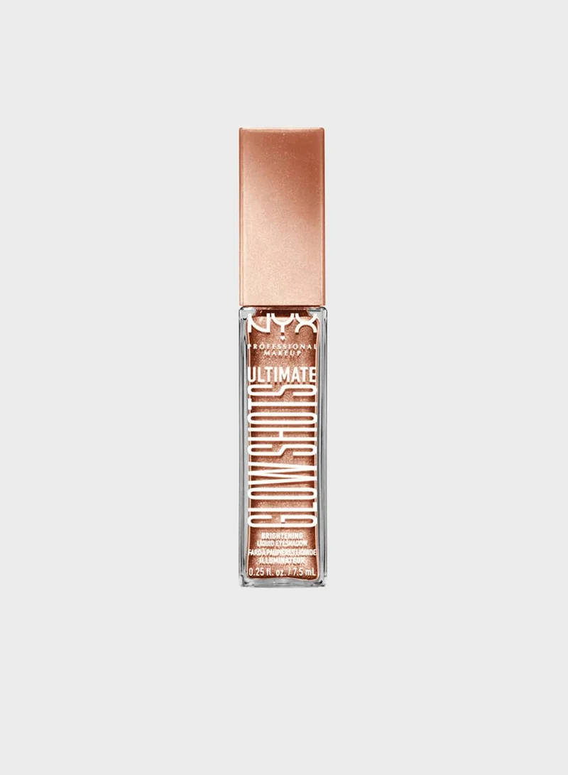 NYX PROFESSIONAL MAKEUP Ultimate Glow Shots - Golden Goji