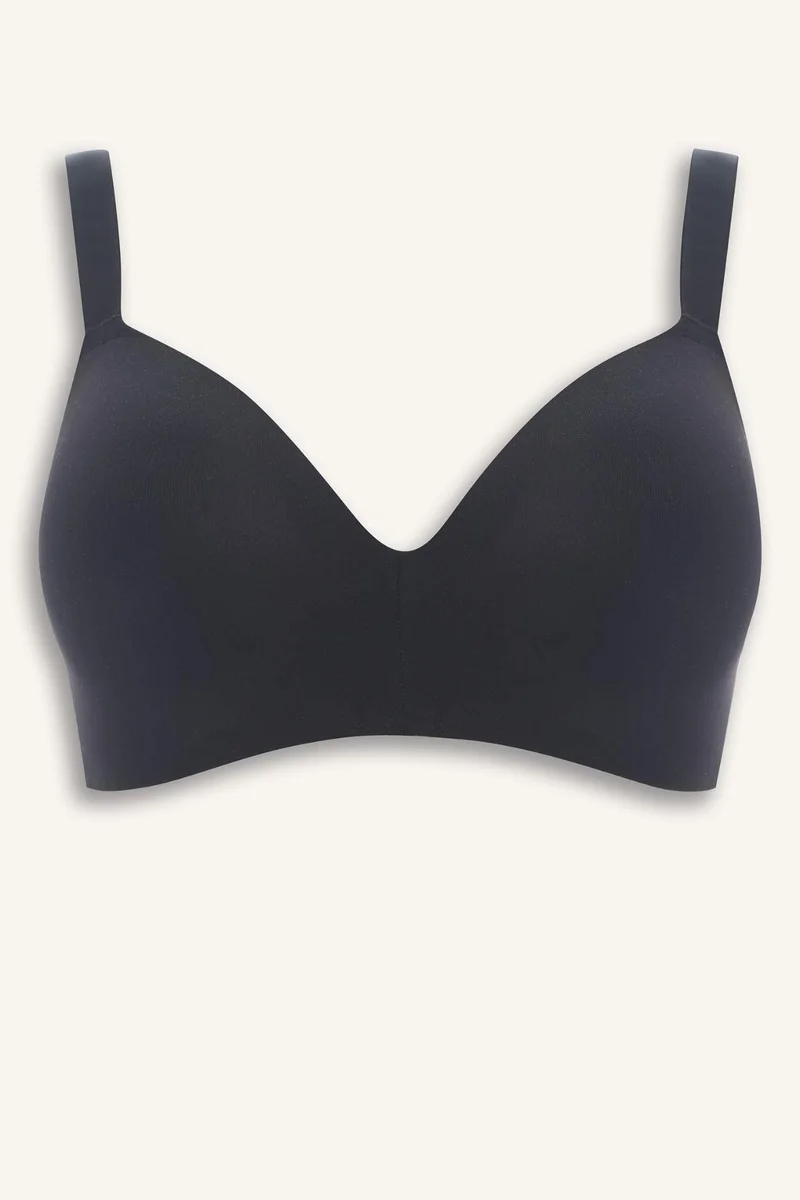 ديفاكتو Fall in Love Padded Micro Plus Size Bra