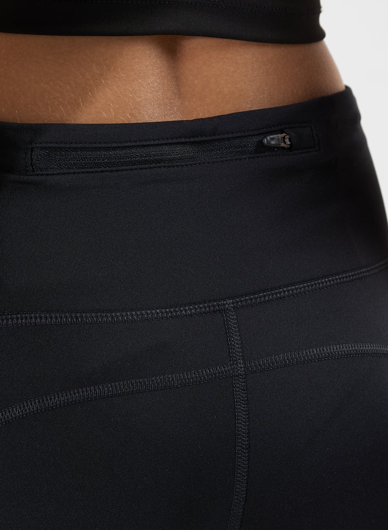 نايكي بنطلون ضيق 7/8 دراي-فِت عالي الخصر - Image 4