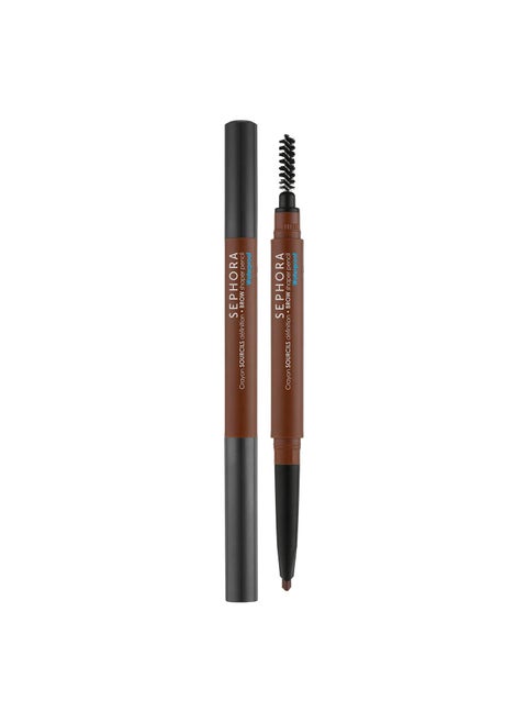 SEPHORA COLLECTION Brow Shaper Pencil  Waterproof 04 Midnight Brown