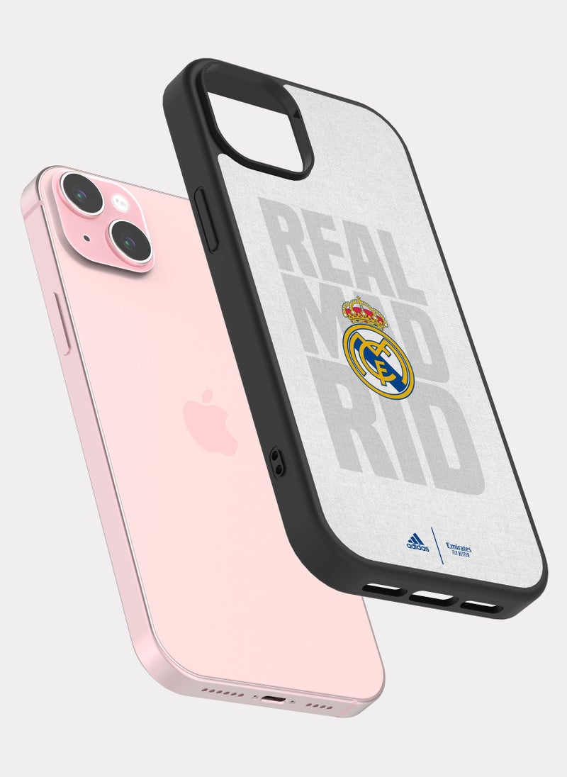 iPhone 15 Plus case cover Real Madrid CF