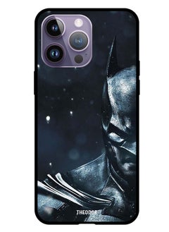 Protective Case Cover For Apple iPhone 14 Pro Max 6.7" 2022 Batman Show Half Face