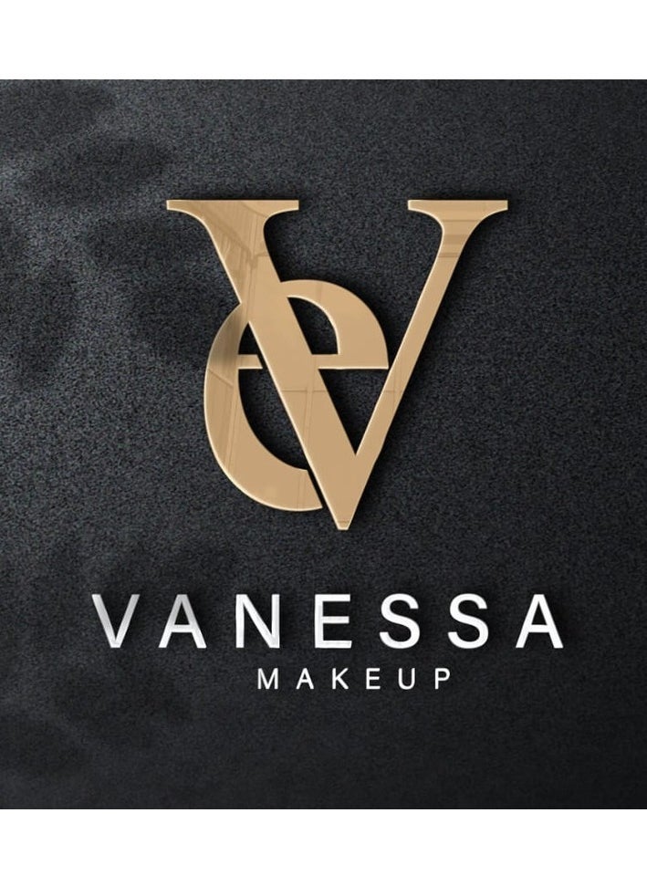 VANESSA MAKEUP - Highlighter Brush  015 - Image 1