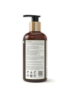 WOW Skin Science Miracle 10 In 1 No Parabens & Sulphate Shampoo 300Ml  - Image 2