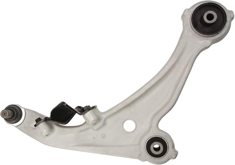 TRQ Front Right Lower Control Arm with Ball Joint Passenger Side Compatible with 2007-2013 Nissan Altima - Image 3