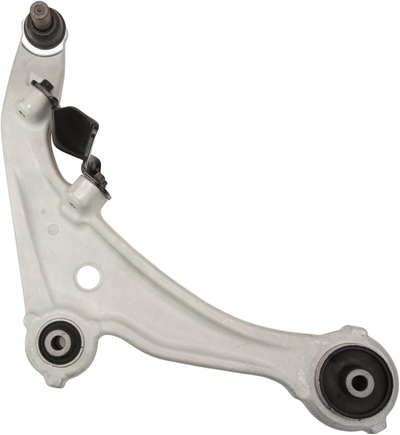 TRQ Front Right Lower Control Arm with Ball Joint Passenger Side Compatible with 2007-2013 Nissan Altima - Image 1
