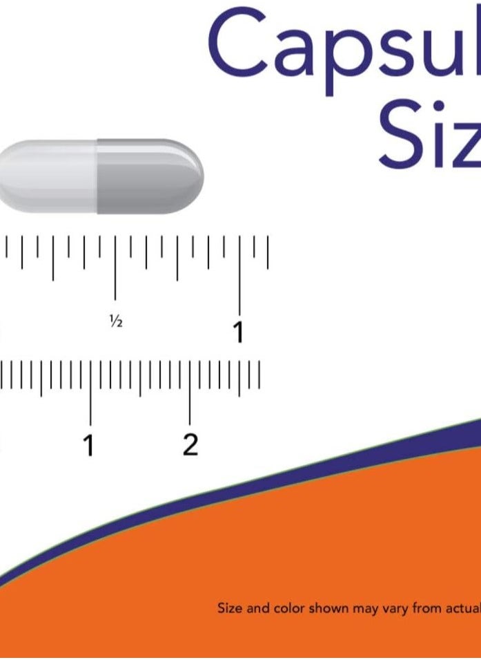 ناو NOW Supplements, جذر الناردين (فاليريانا أوفيسيناليس) 500 ملجم، مكمل عشبي، 250 كبسولة نباتية  - Image 3
