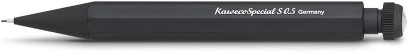 Kaweco Kaweco SPECIAL mechanical pencil S black 05mm  - Image 1
