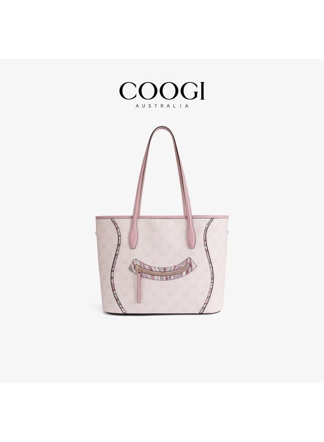 Coogi Women's Luxury Tote Bag Gift For Women's Day Valentine's Birthday For Girlfriend Wife - Image 4