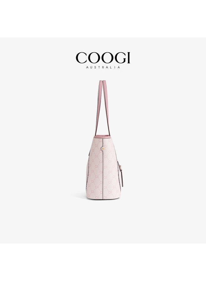 Coogi Women's Luxury Tote Bag Gift For Women's Day Valentine's Birthday For Girlfriend Wife - Image 5