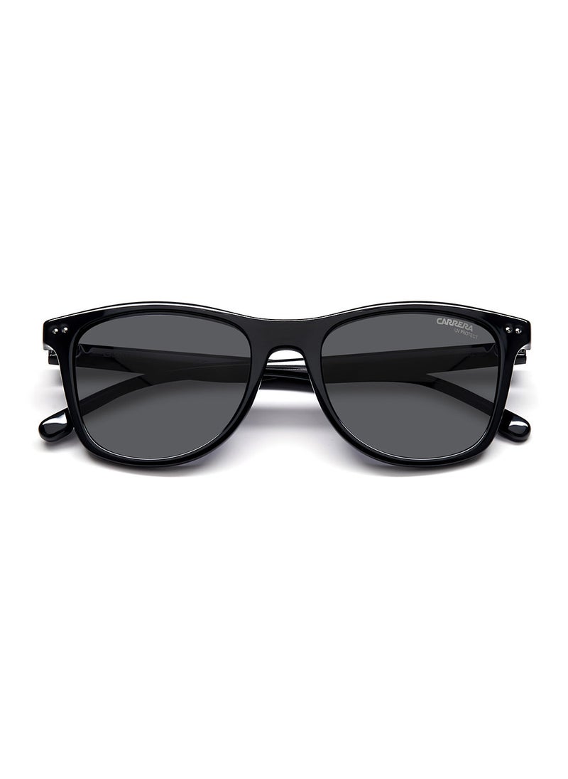 Carrera نظارات شمسية مستطيلة للحماية من الأشعة فوق البنفسجية كاريرا 2022T/S أسود 51  - Image 4