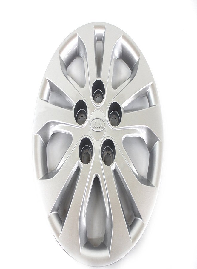 Kia Genuine 52960-1M000 Wheel Hub Cap Assembly - Image 1
