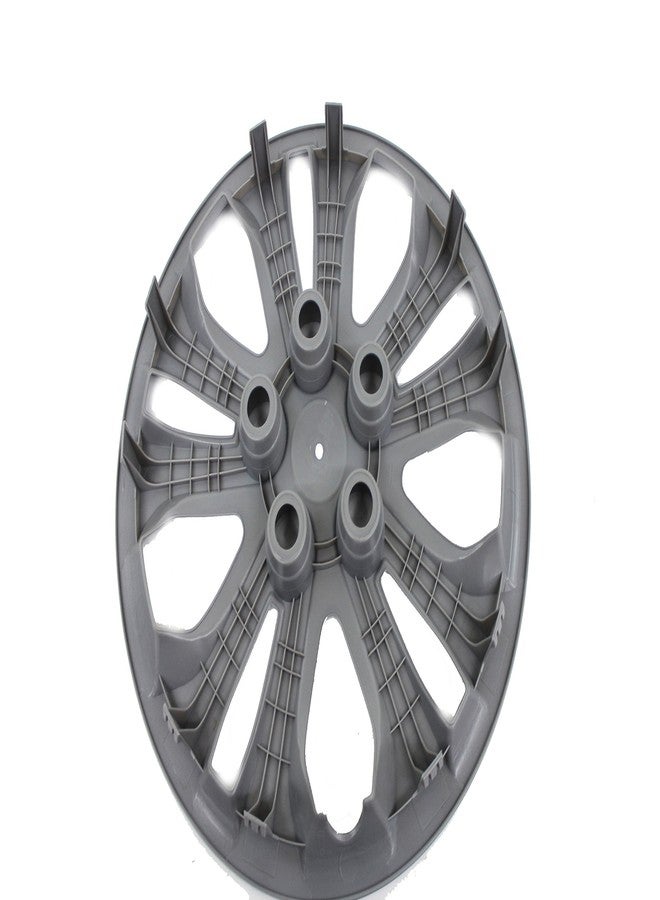 Kia Genuine 52960-1M000 Wheel Hub Cap Assembly - Image 2