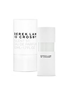 Derek Lam 10 Crosby Silent St 1.7 Oz Eau De Parfum A Floral White Musk Fragrance Mist For Women Perfume Spray With Light Powdery Clean Notes  - Image 1