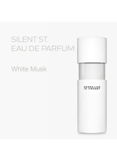 Derek Lam 10 Crosby Silent St 1.7 Oz Eau De Parfum A Floral White Musk Fragrance Mist For Women Perfume Spray With Light Powdery Clean Notes  - Image 3