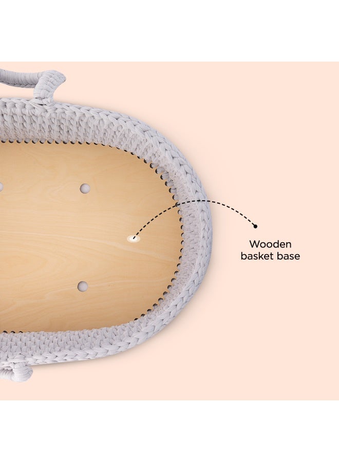 TEKNUM سلة موسى من تيكنوم - رمادي - Image 4