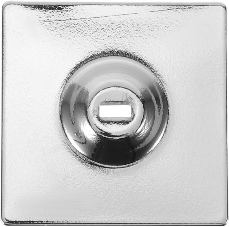 Laptop Anchor Plate for Cable Locks - Desk Mount Security Anti-Theft Anchor Base Suitable for Office Table and Work Areas - Image 1
