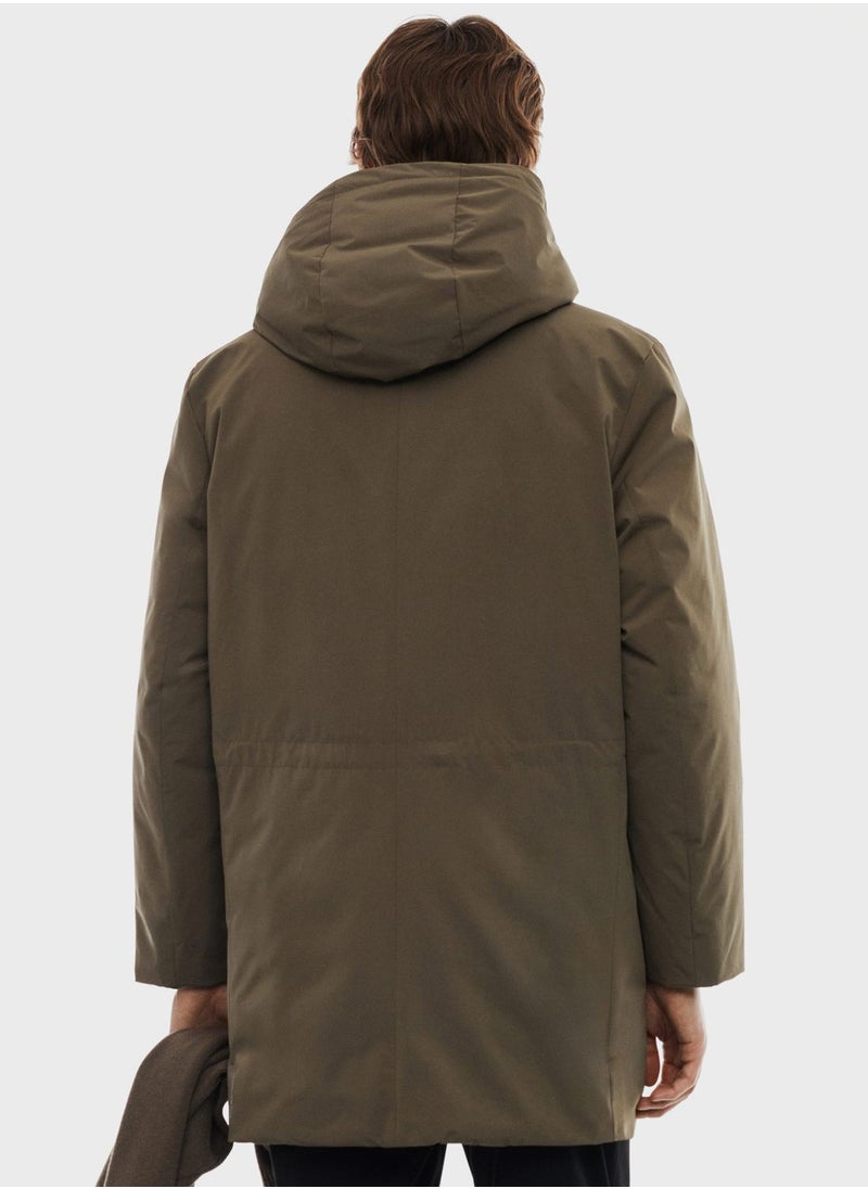 Mango Man - Essential Jacket - Image 1