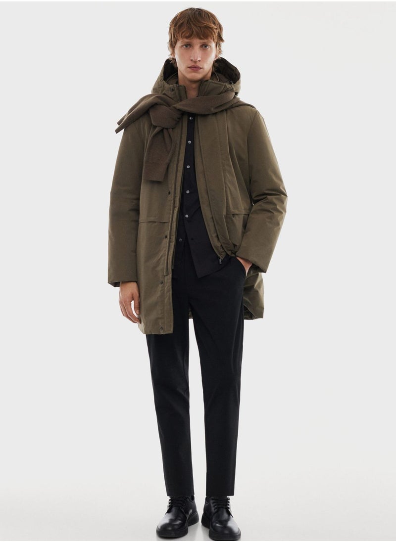 Mango Man - Essential Jacket - Image 1