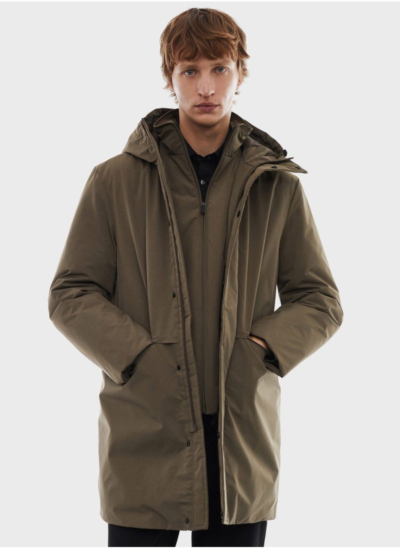 Mango Man - Essential Jacket - Image 1