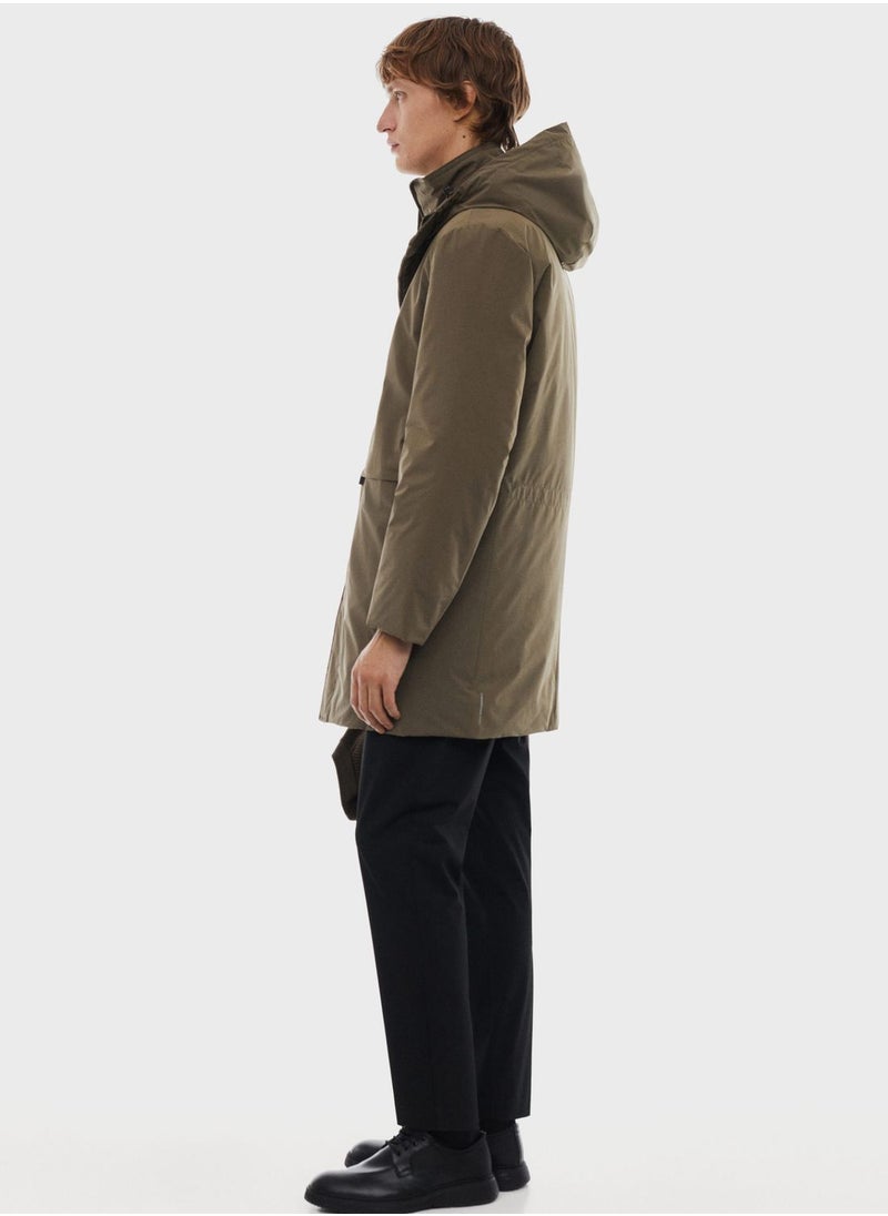 Mango Man - Essential Jacket - Image 1