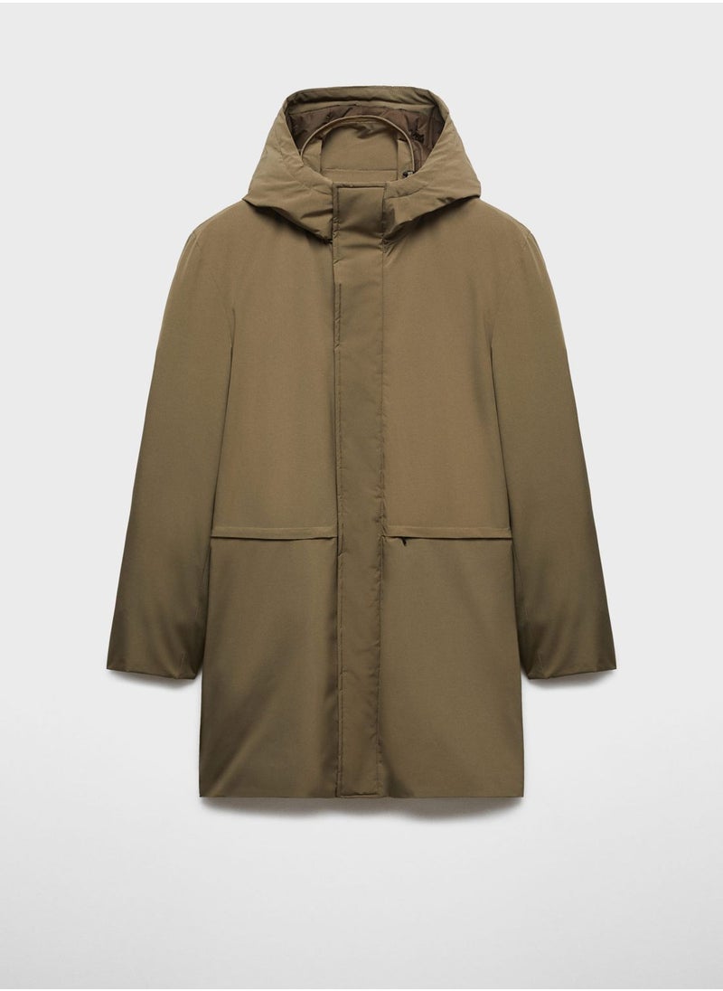Mango Man - Essential Jacket - Image 1