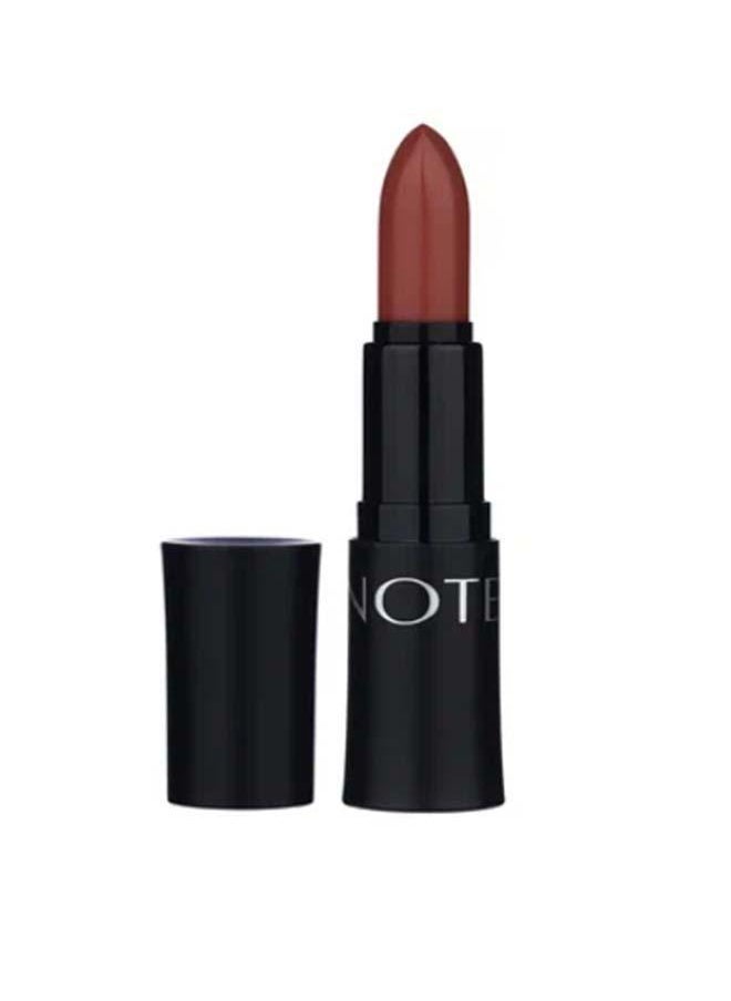Note - Note Mattemoist Lipstick 314 - Mocha Rain - Image 1