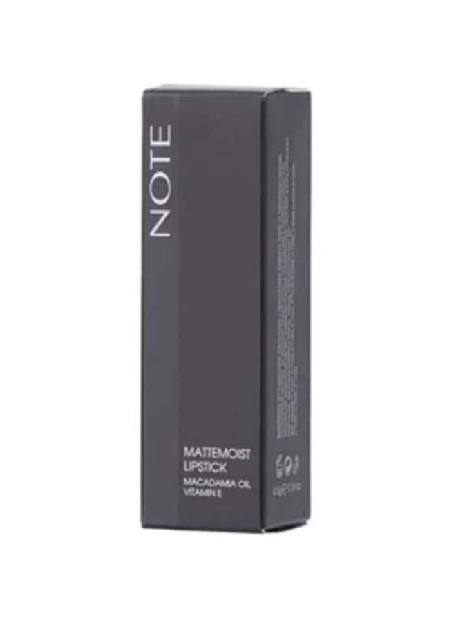 Note - Note Mattemoist Lipstick 314 - Mocha Rain - Image 1