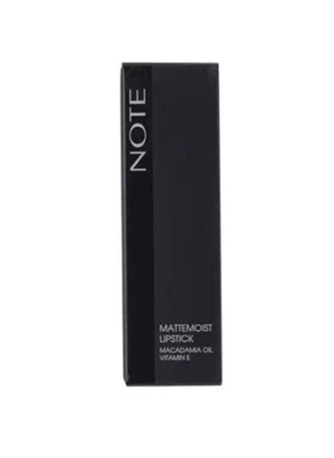 Note - Note Mattemoist Lipstick 314 - Mocha Rain - Image 1