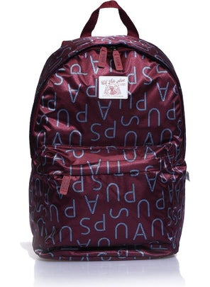 U.S. Polo Assn. حقيبة ظهر يونيكس كلاريت ريد BASE. POLO ASSN. PLÇAN23294  - Image 1
