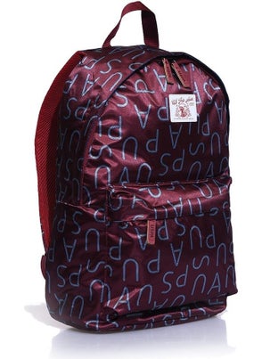 U.S. Polo Assn. حقيبة ظهر يونيكس كلاريت ريد BASE. POLO ASSN. PLÇAN23294  - Image 2