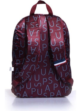U.S. Polo Assn. حقيبة ظهر يونيكس كلاريت ريد BASE. POLO ASSN. PLÇAN23294  - Image 4