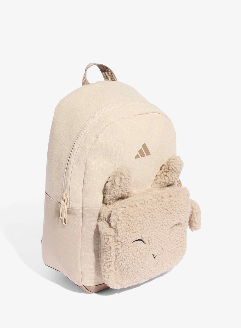 Adidas Kids Fleece Backpack - Image 3