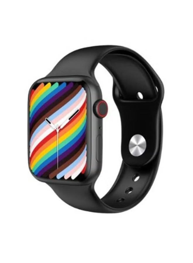 iCruze Pronto Crysta Bluetooth 5.0, IP67, 1.92" HD Touch Screen Smart Watch, Rotational Crown, Android and iPhone Compatible, with Warranty - Image 1