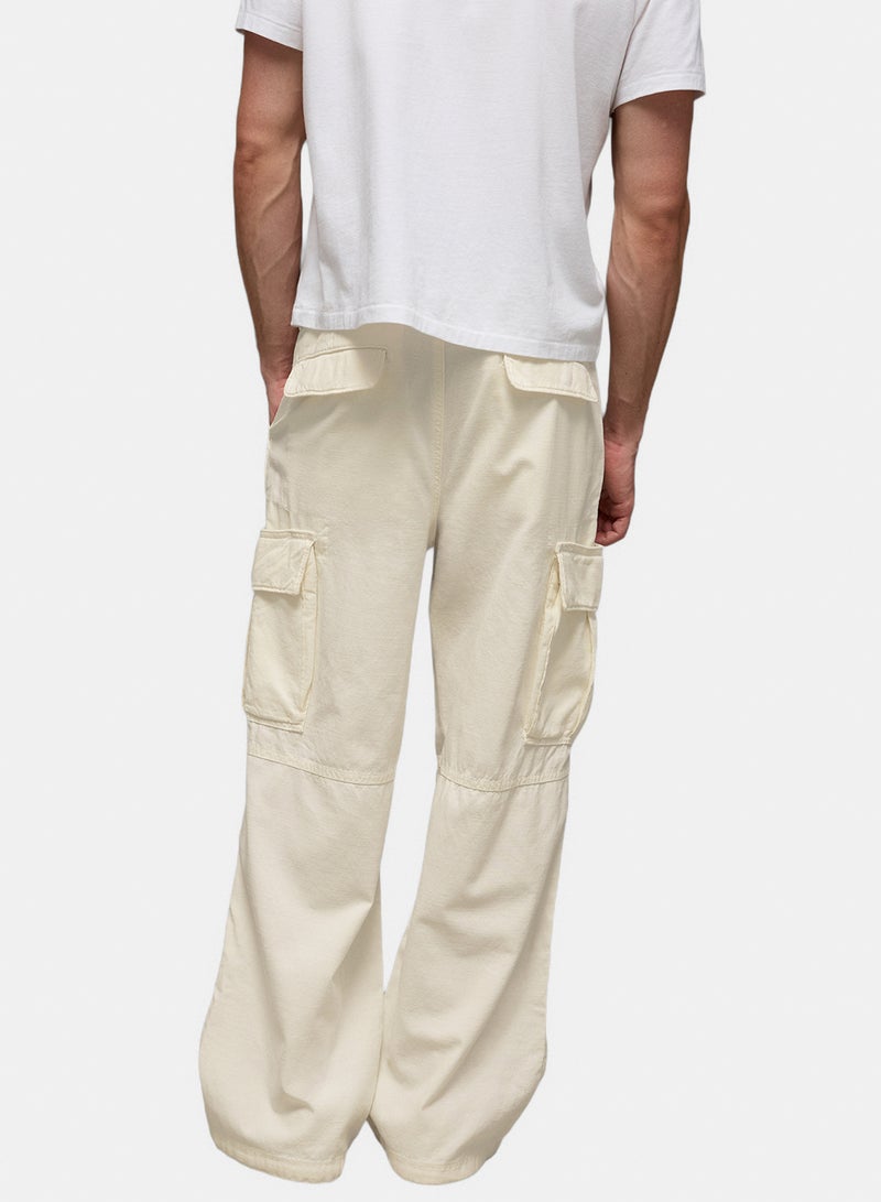American Eagle بنطال كارجو باجي فليكس ألترا AE - Image 4