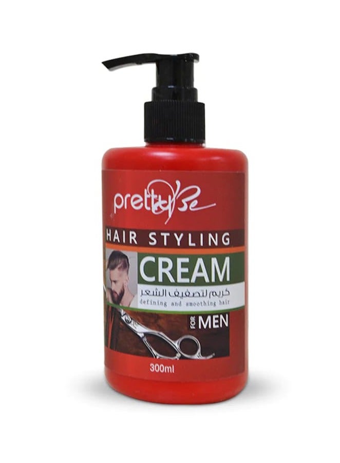 Pretty Be Men's Styling Cream 300 ml