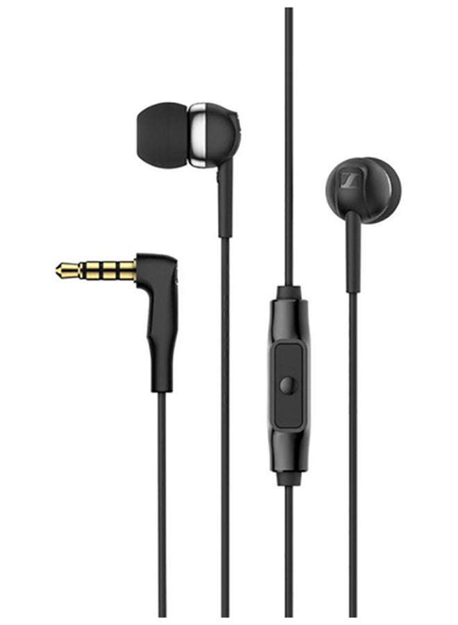 Sennheiser Renewed - CX80s In Ear Universal Wired Headset black - Image 3