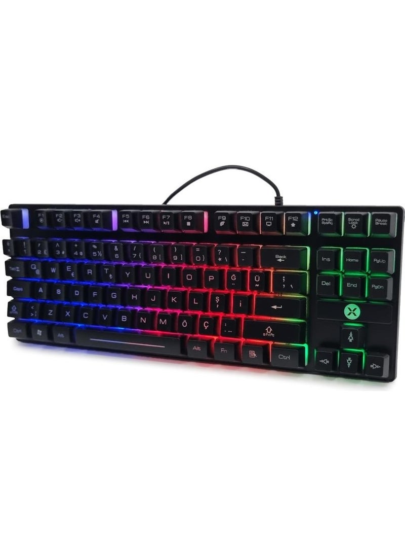 KBL-088 RGB LED Illuminated Gaming Keyboard - DKA006 - pzsku/Z8C20302D550706699AB1Z/45/_/1725793761/78b3e501-973a-41a8-adb2-6d3ea122e8c6